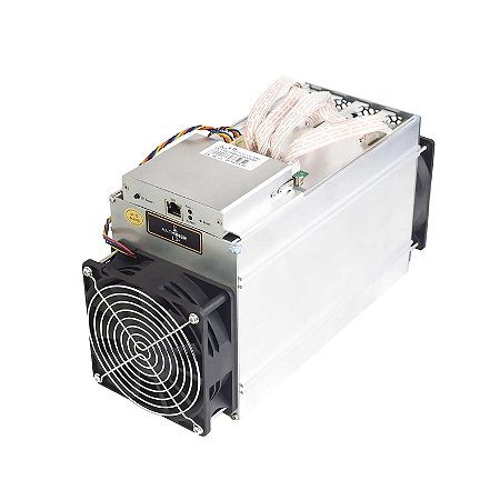 Bitmain Antminer A3 (SIACOIN/BLAKE2B) 815GH/s + Fonte APW3+ 1600W (OPEN BOX/USED)