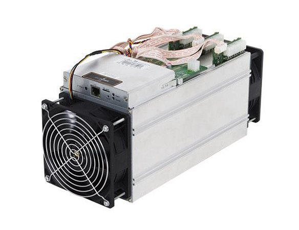 Bitmain Antminer S9i (BITCOIN E BITCOIN CASH) 13.5 THs + Fonte APW3+ 1600W (OPEN BOX/USED)