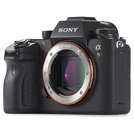 Câmera Sony Alpha A9 Mirrorless (Corpo)