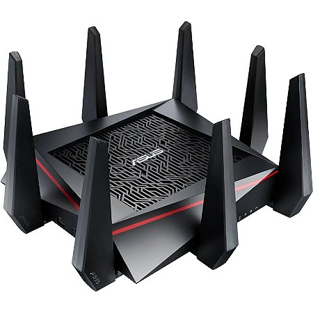 Roteador Asus RT-AC5300 Tri-Band