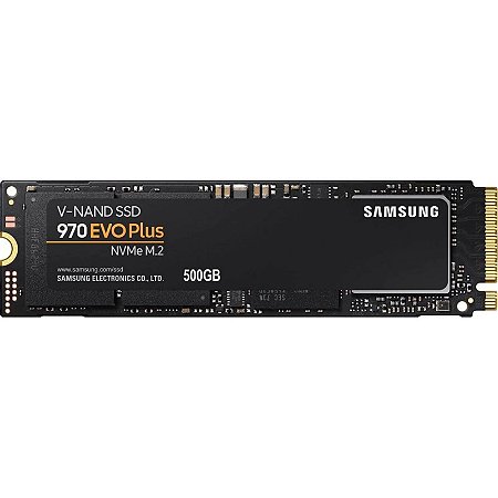 SSD M.2 Samsung 970 EVO Plus 500GB