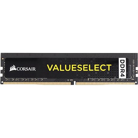 Memória RAM Corsair ValueSelect 8GB 2400Mhz
