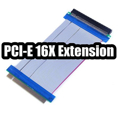 Extensor Riser PCI-e 16X (19CM)