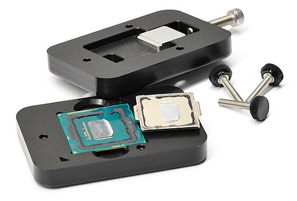 Kit Para Delid - Delidding + Relidding LGA115X