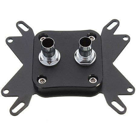 Water Block Bykski XPH-A Nickel Plexi (Intel+AMD)