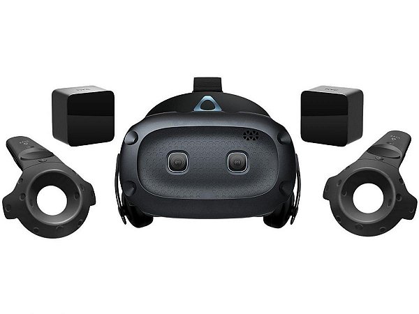 Óculos De Realidade Virtual (VR) HTC Vive Cosmos Elite