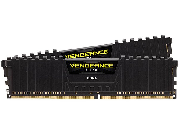 Memória RAM Corsair Vengeance LPX DDR4 2x8GB 3600Mhz