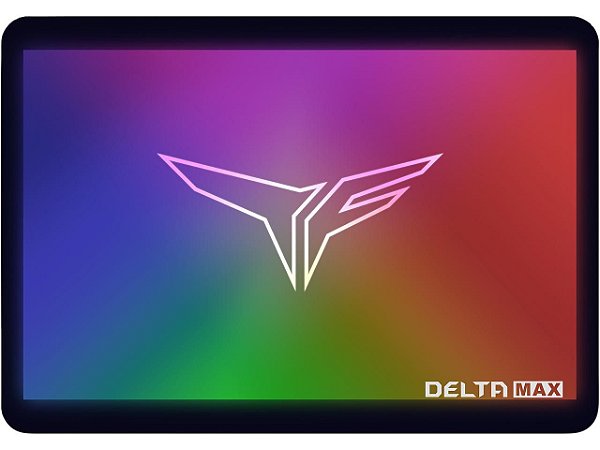 SSD Team Group Delta Max RGB