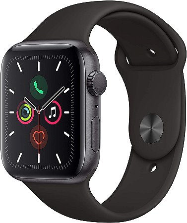 Smartwatch Apple Watch Series 5 Space Gray GPS