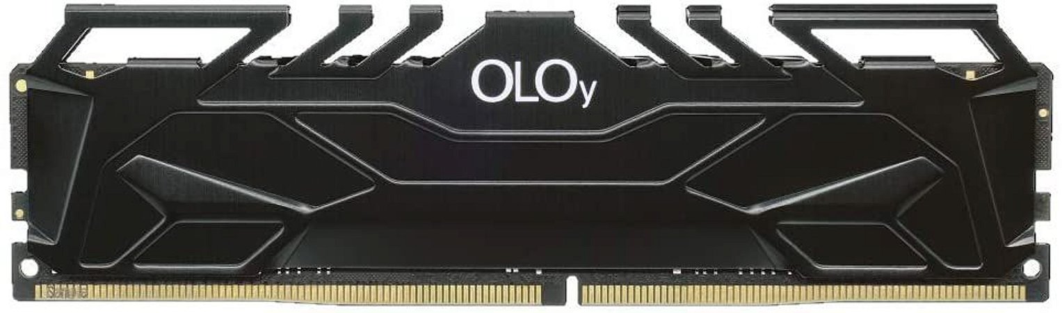 Memória RAM OLoy Owl Black DDR4 32GB 1x32GB 3000Mhz
