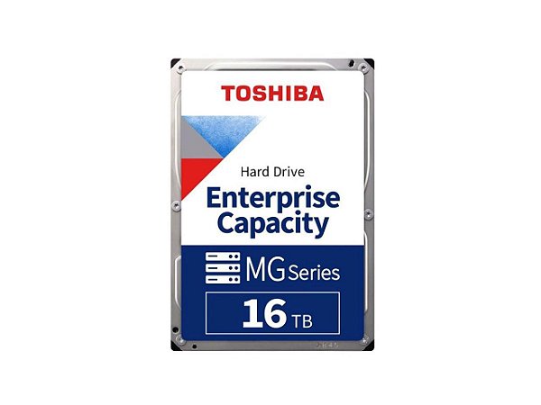 HD Toshiba MG08 16TB Sata 6.0GBp/s 512MB