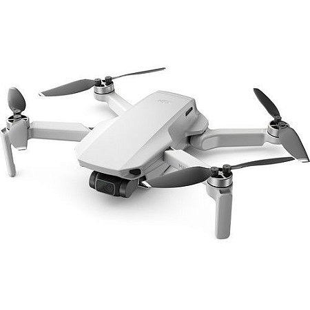 Drone com Câmera Mavic Mini Dji - 12MP - HD - Fly More Combo