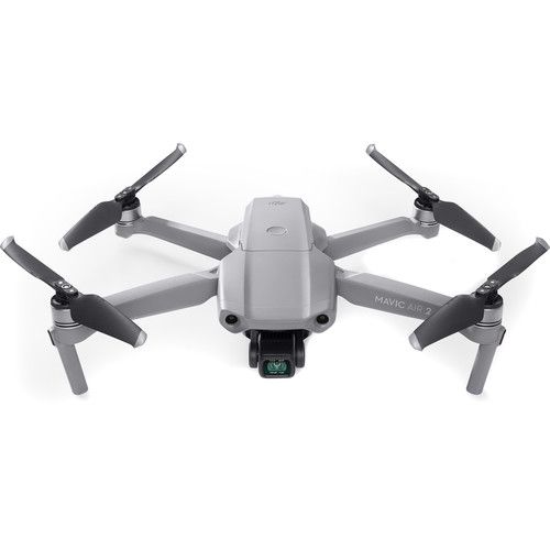 Drone com Câmera Mavic Air 2 Dji - 48MP - Vídeo 4K