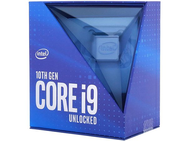 Processador Intel Core i9-10900K - 10ª Geração - LGA1200
