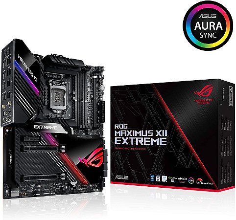 Placa Mãe Asus ROG Maximus XII Extreme LGA1200