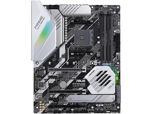 Placa Mãe Asus - Prime X570-Pro