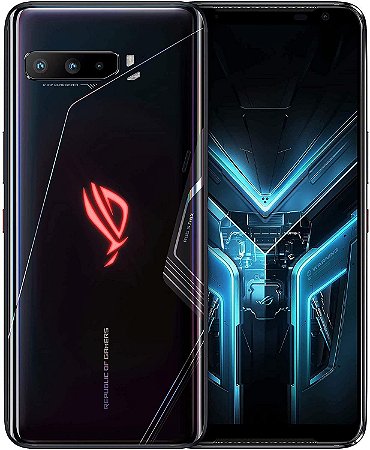 ROG Phone 3 - Smartphone ASUS - 5G - 512GB - 12GB RAM - 24MP 8K Vídeo