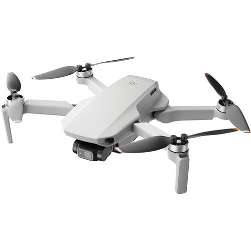 Drone com Câmera 12MP Mavic Mini 2 - Vídeo 4K - Dji - Fly More Combo