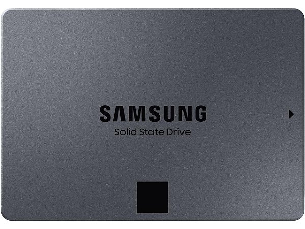 SSD Samsung 870 QVO Series 8TB