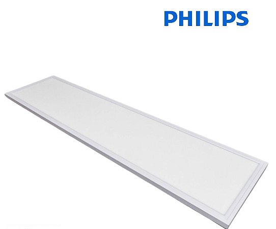 Painel Coreline Retangular 36w  Br Quente Psu 30x120 Philips