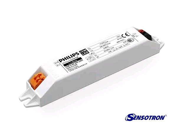 Drive Reator Led 15w 220v 0.4a 36v: Certadrive Philips