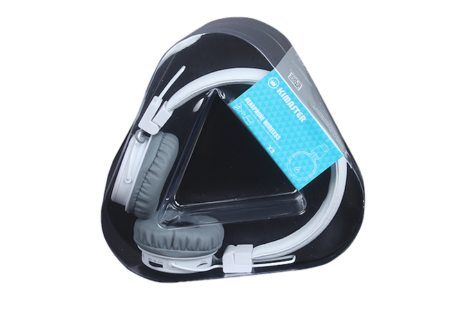 Headphone K3 Kimaster - Fone de Ouvido Colorido Bluetooth