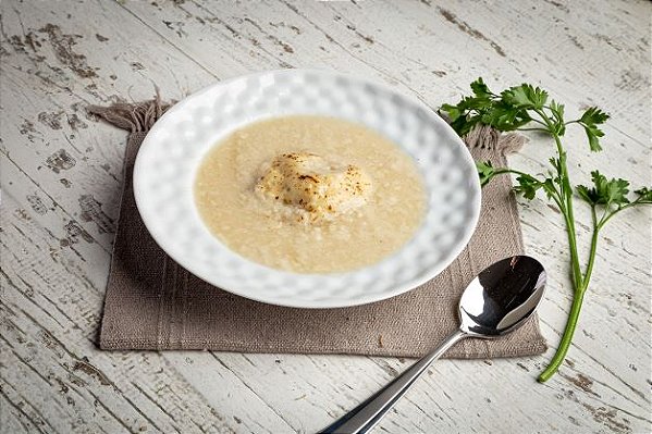 Sopa Creme de Palmito (350g)