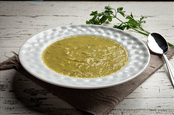 Sopa Creme de Ervilha
