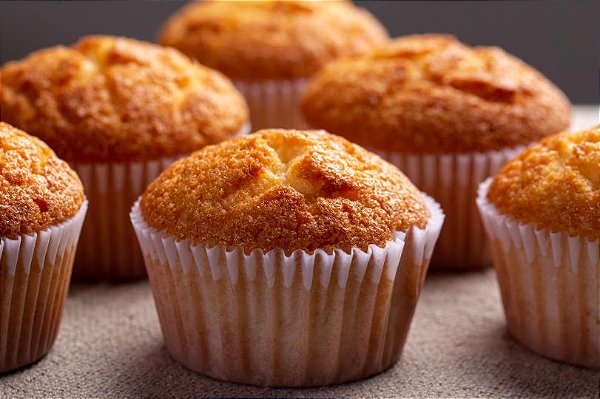 Muffin de Iogurte (6 unid.)