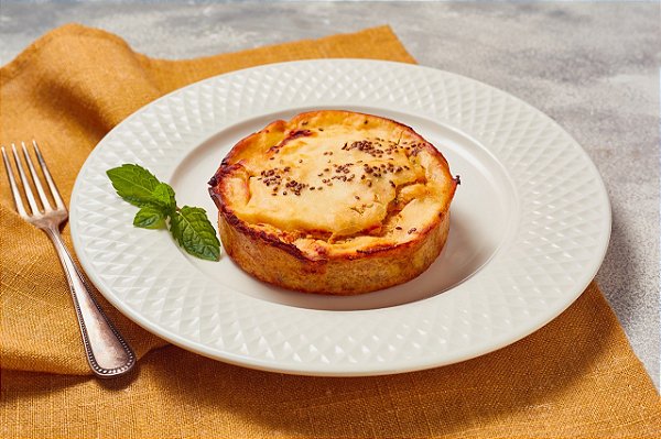 Quiche Integral de Frango (150g)