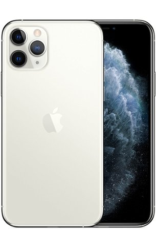 iPhone 11 Pro 64gb Prateado Vitrine