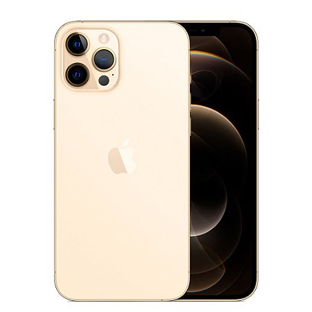 iPhone 12 Pro 128gb Dourado Vitrine