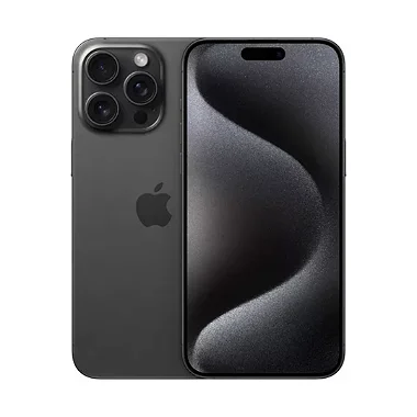 iPhone 15 Pro de 256gb- Titânio preto