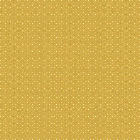Tecido Tricoline Poá Amarelo, 100% Algodão, 50cm x 1,50mt