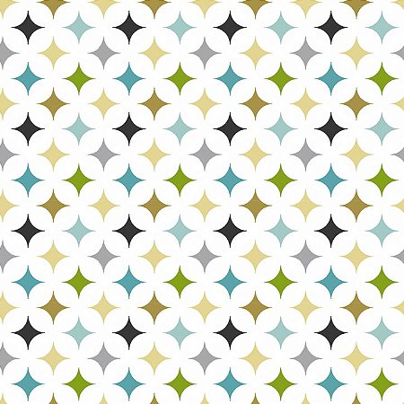 Tecido Tricoline Multi Stars, 100% Algodão, 50cm x 1,50mt