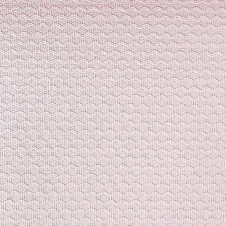 Tecido Piquet Liso Rosa Boneca, 100% Algodão, 50cm x 1,43mt