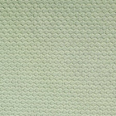 Tecido Piquet Liso Verde Erva Doce,100%Algodão, 50cm x 1,43m