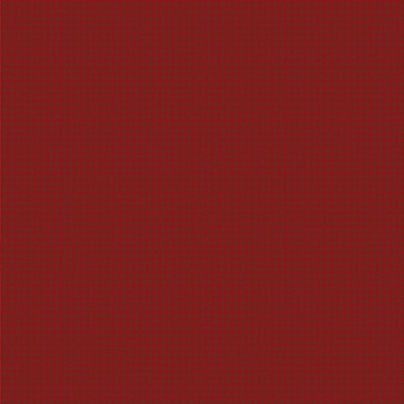 Tricoline Pied de Poule Vermelho, 100% Algod, 50cm x 1,50mt