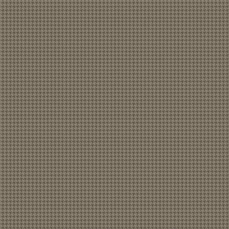 Tricoline Pied de Poule Capuccino, 100% Algod, 50cm x 1,50mt