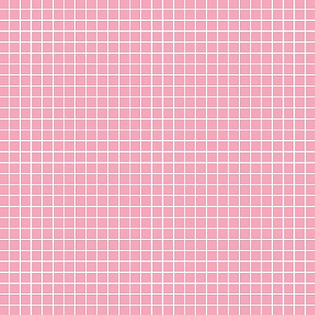 Tecido Tricoline Quadradinhos Rosa, 100% Algod, 50cm x 1,50m