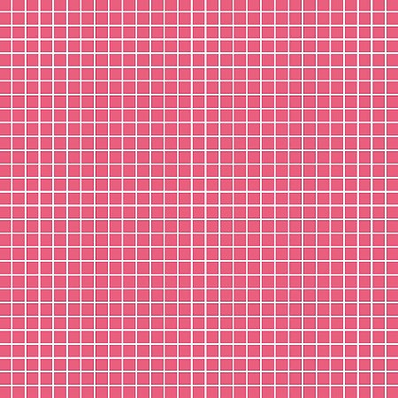 Tecido Tricoline Quadradinhos Pink, 100% Algod, 50cm x 1,50m
