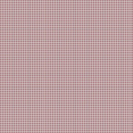 Tricoline Quadradinhos Rosa Rei, 100% Algodão, 50cm x 1,50mt