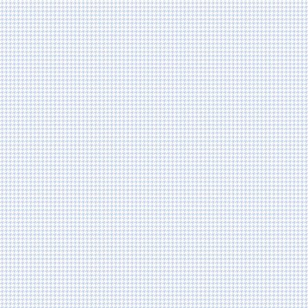 Tricoline Pied de Poule Azul Candy, 100% Algod, 50cm x 1,50m