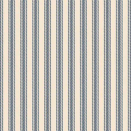 Tricoline Textura Listrada Azul Antigo, 100%Alg 50cm x 1,50m