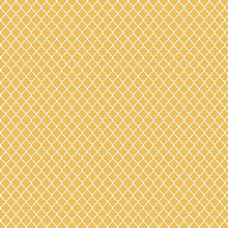 Tricoline Mini Vitral Amarelo, 100% Algodão, 50cm x 1,50mt