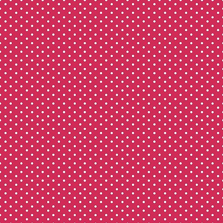 Tricoline Micro Poá Rosa Espanha, 100% Algodão, 50cm x 1,50m