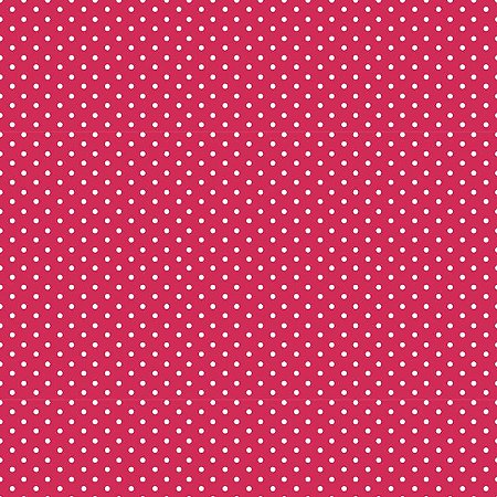 Tricoline Micro Poá Rosa Espanha, 100% Algodão, 50cm x 1,50m