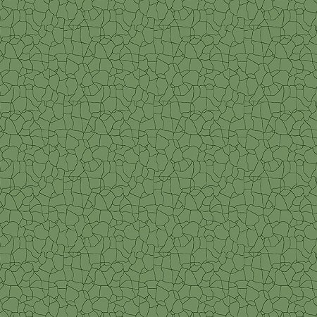 Tricoline Craquelê Musgo, 100% Algodão, 50cm x 1,50mt