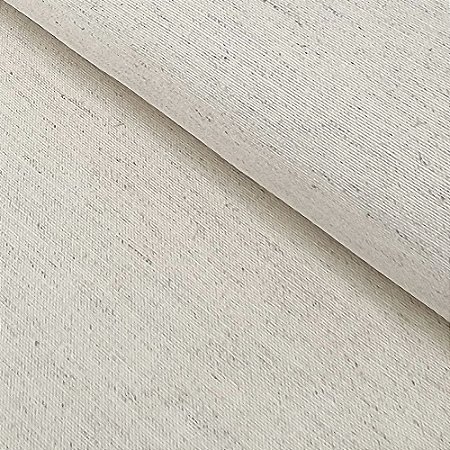 Cotton Linen Liso Cru, 80% Algodão 20% Linho, 50cm x 1,52mt