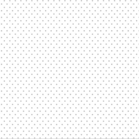 Tricoline Poá P Cinza Candy, 100% Algodão, 50cm x 1,50mt